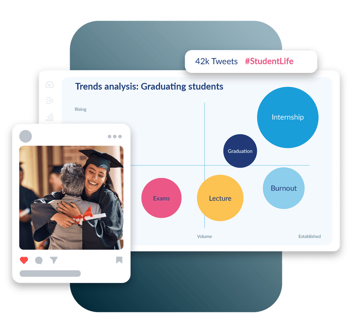 ACCORDION BLOCK: Organic education 1 media